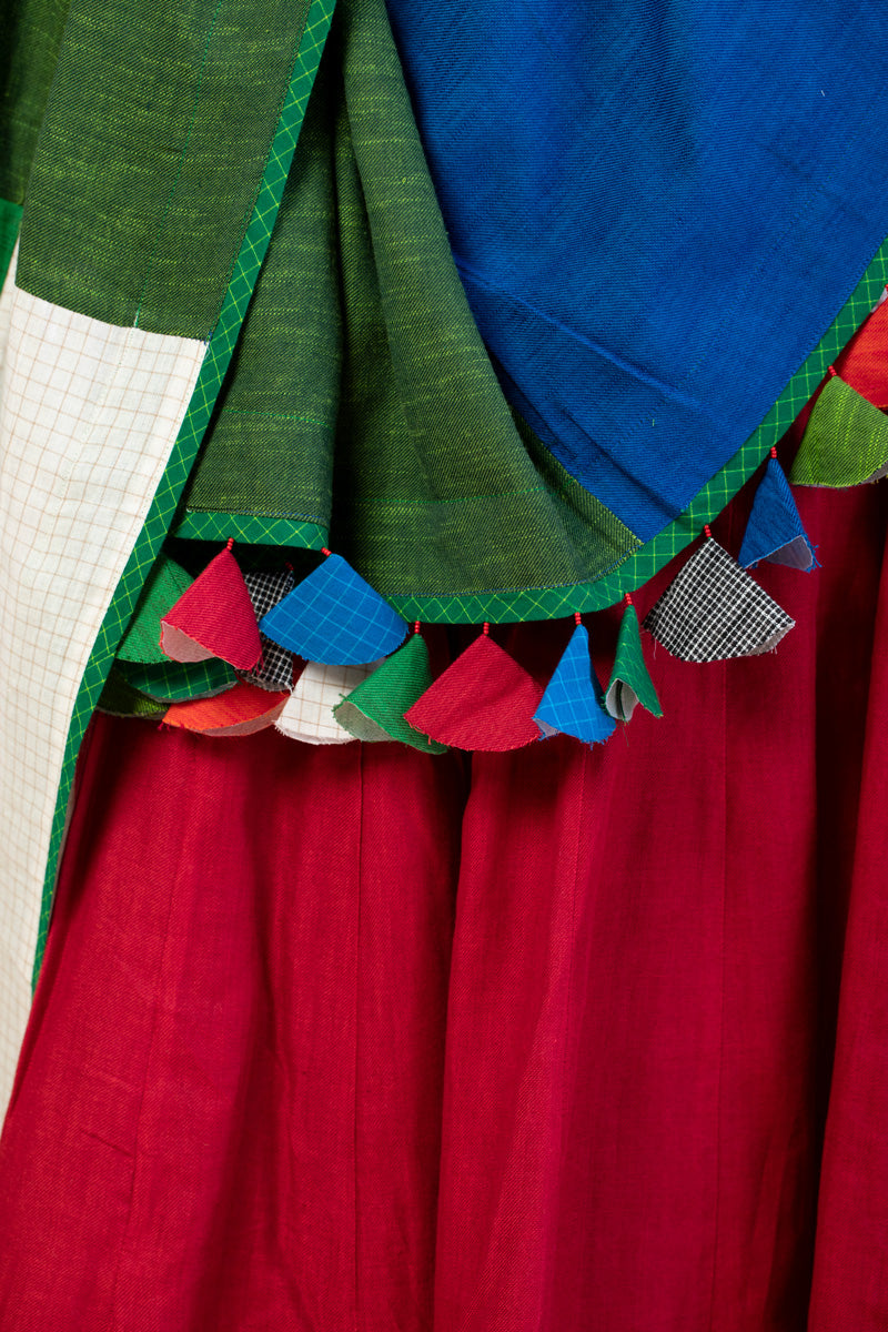 Rakht Lehenga (set of 3)