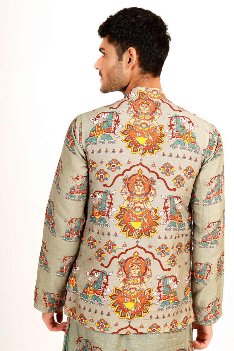 Sudha Jacket (Man)