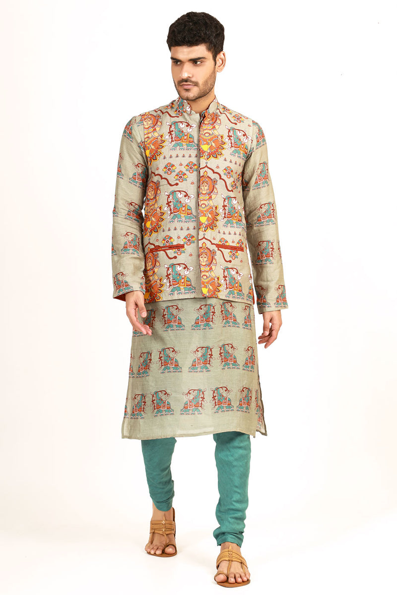 Sudha Jacket (Man)