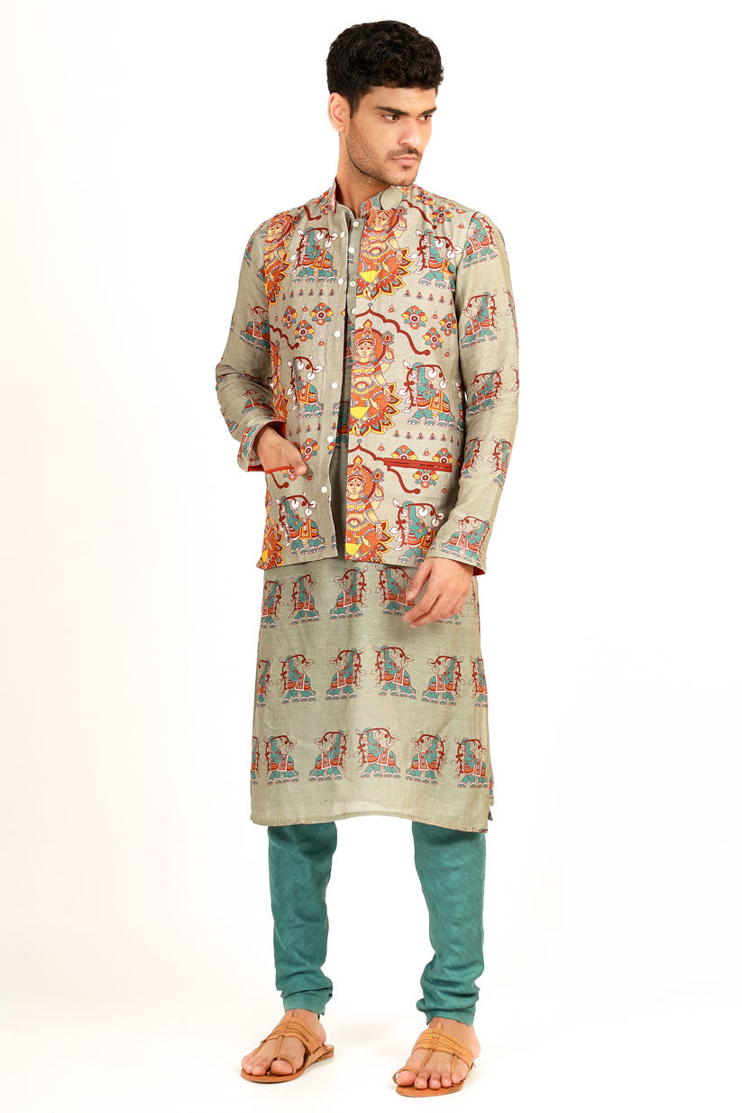 Sudha Jacket (Man)