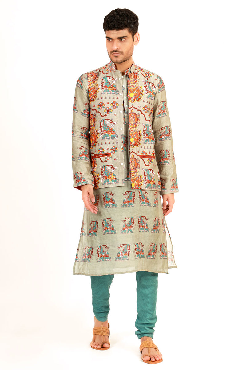 Sudha Jacket (Man)