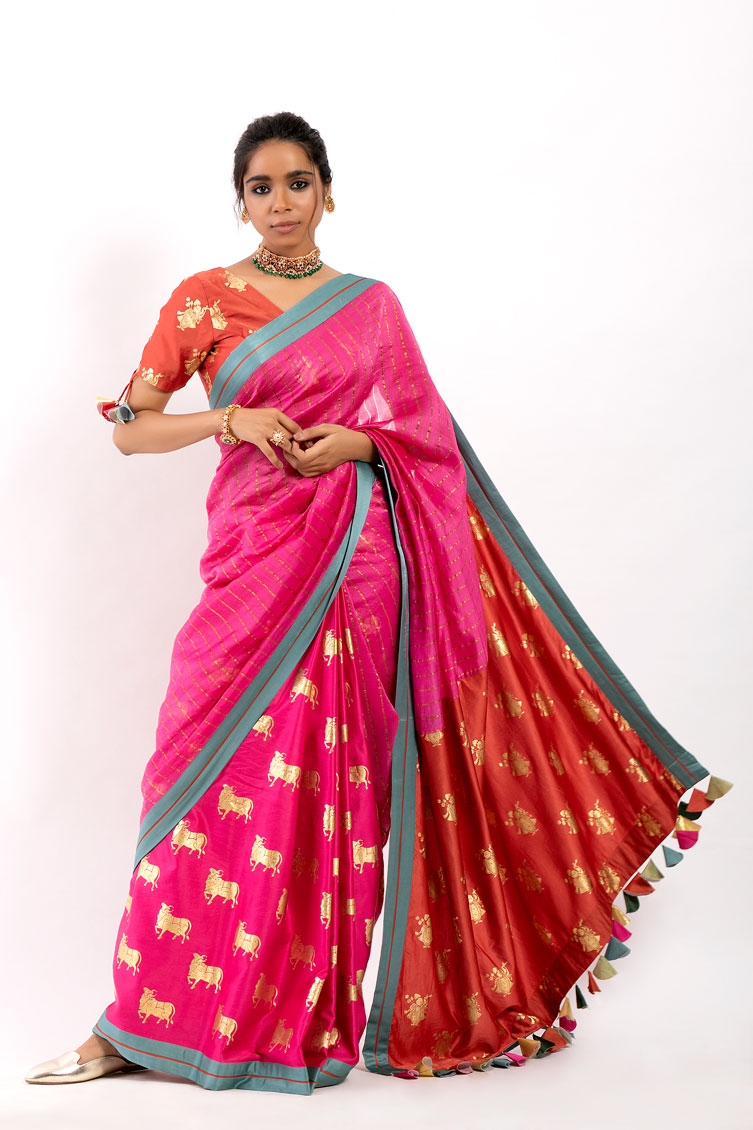 Sandhya saree