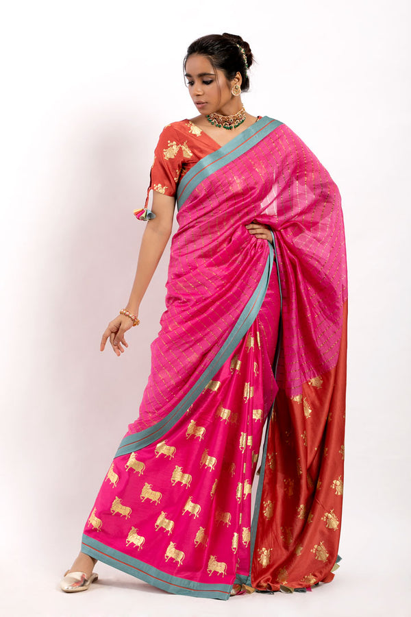 Sandhya saree