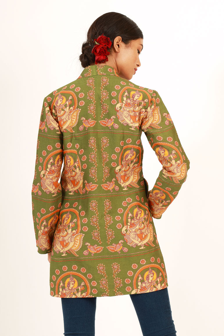 Saraswati Jacket