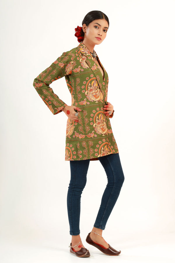 Saraswati Jacket