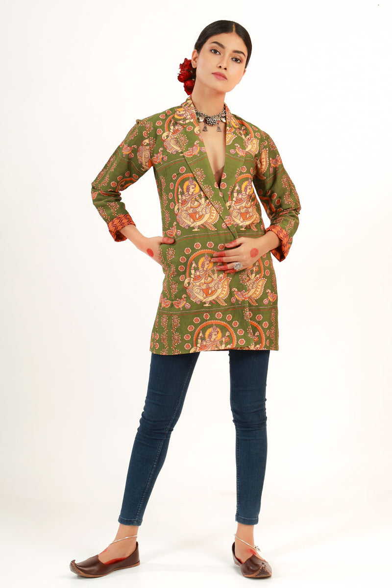 Saraswati Jacket