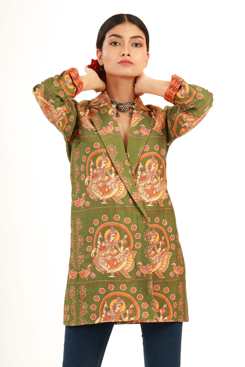 Saraswati Jacket