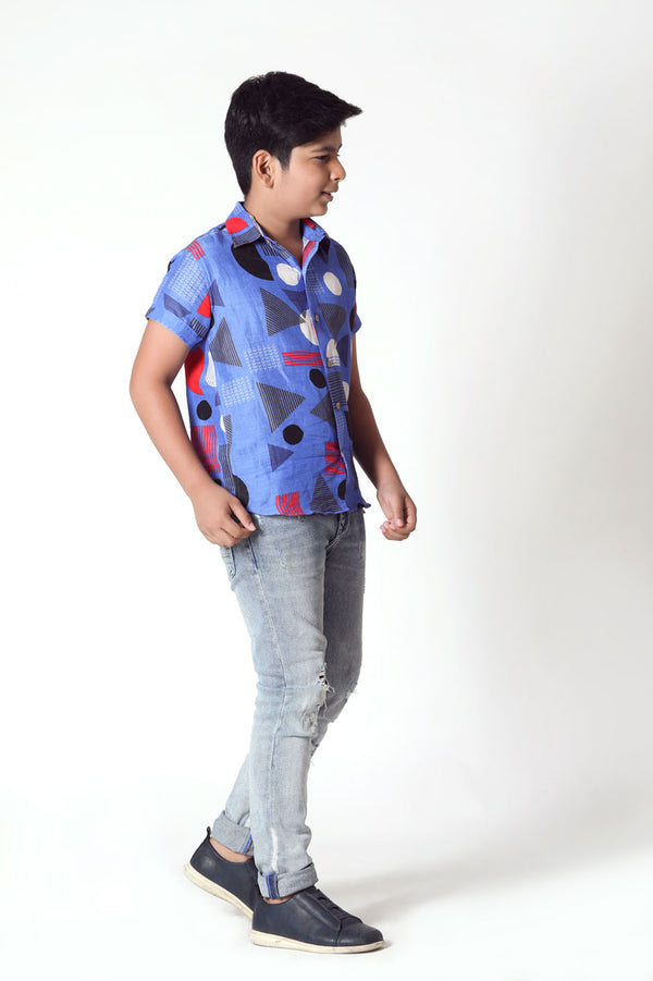 Star gazer shirt (boy)
