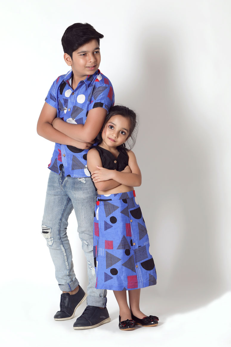 Star gazer shirt (boy)
