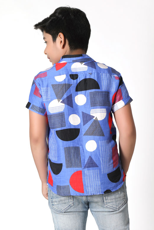 Star gazer shirt (boy)