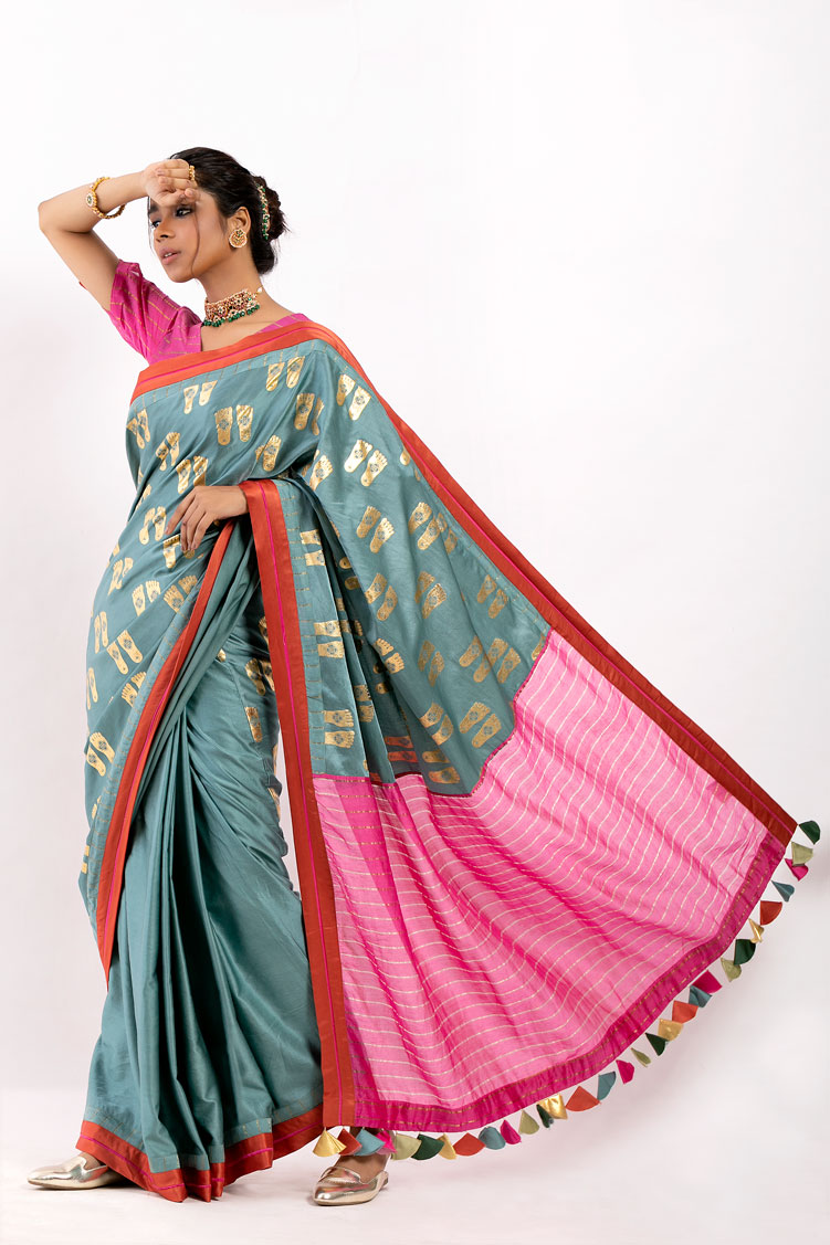 Shayan saree