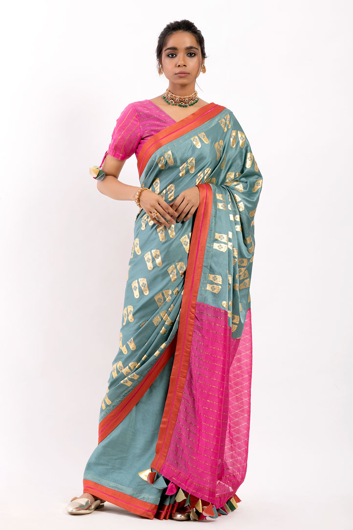 Shayan saree