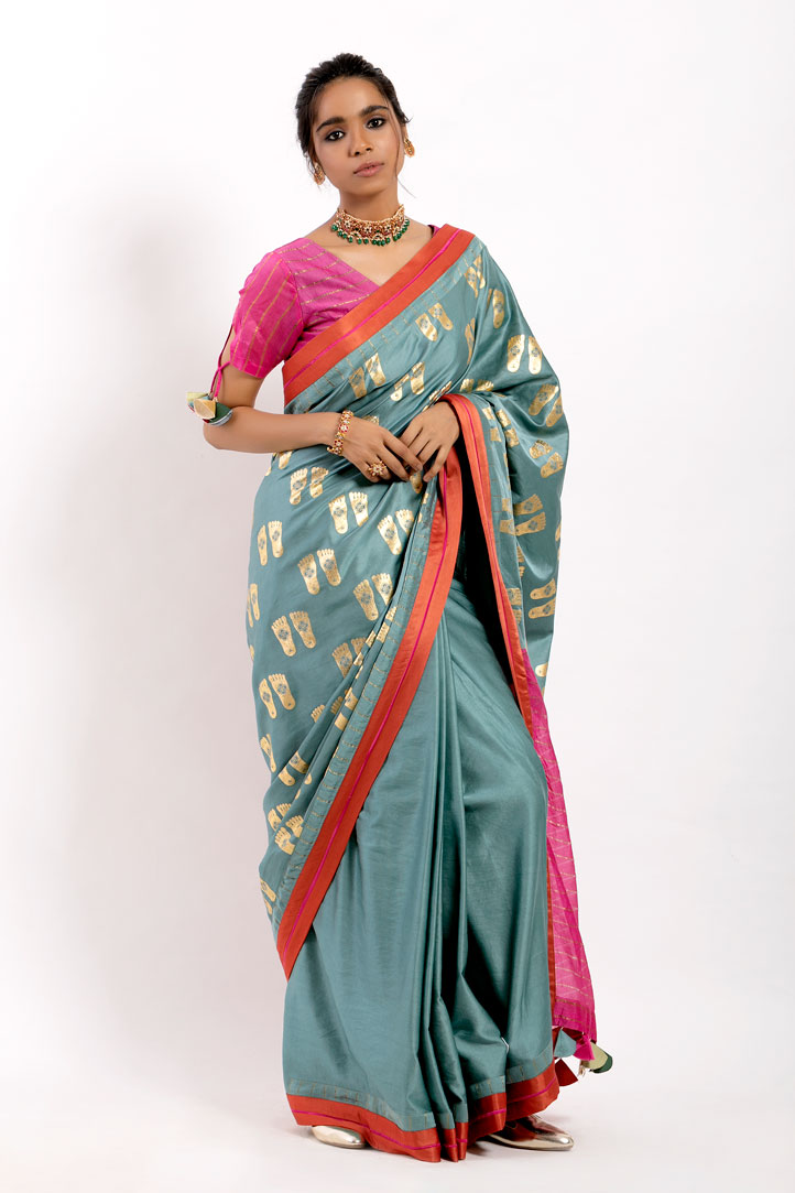 Shayan saree