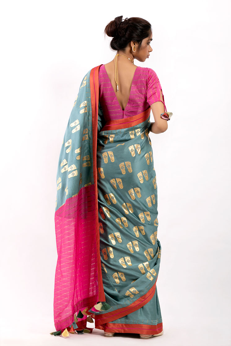 Shayan saree