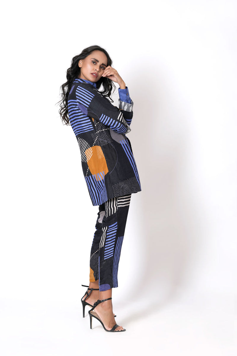 Shooting star jacket