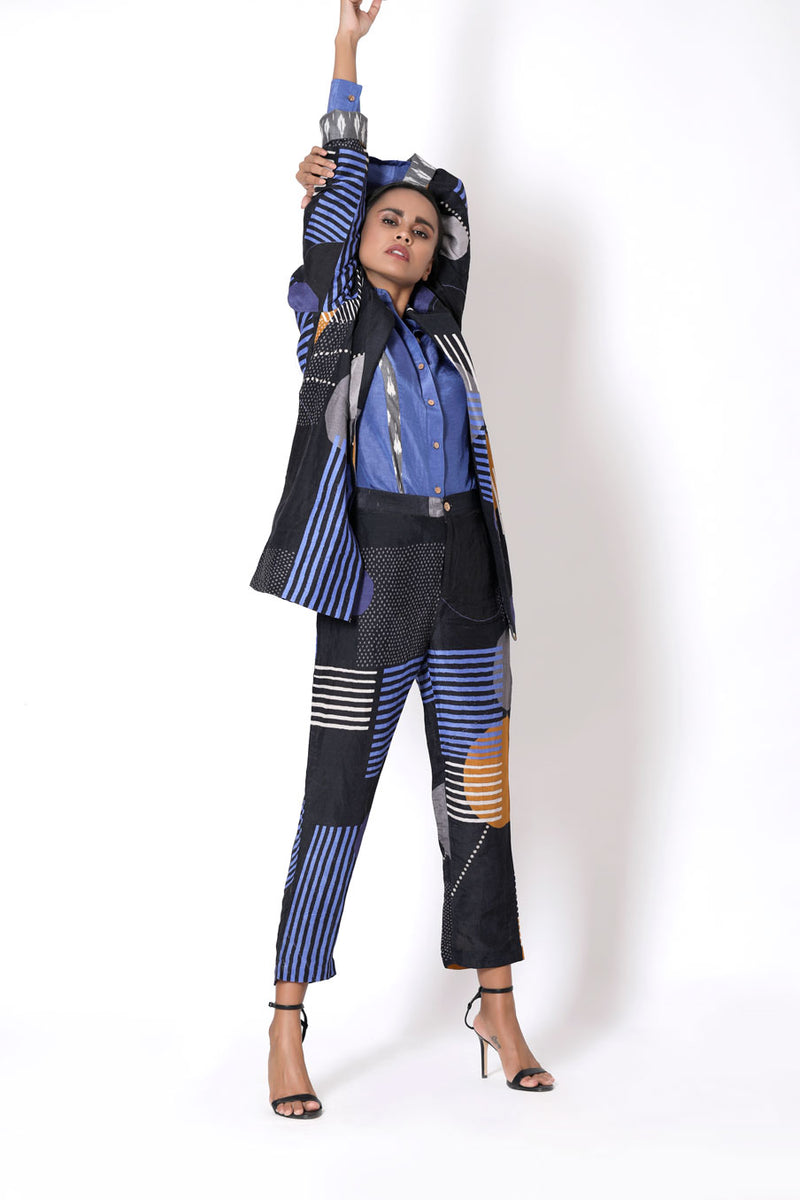 Shooting star jacket