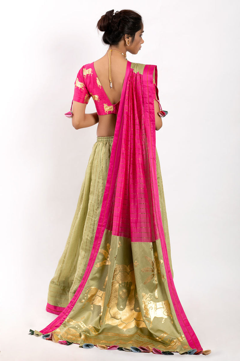 Sringar dupatta