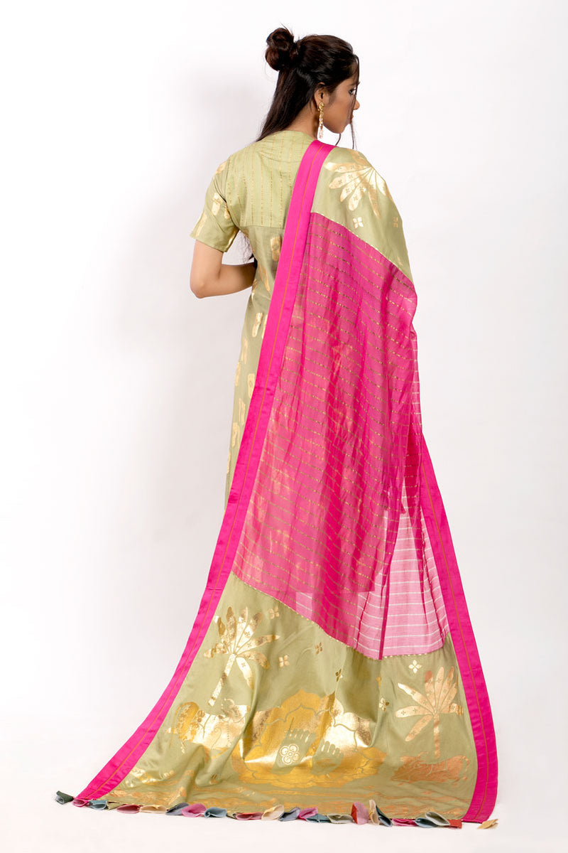 Sringar dupatta