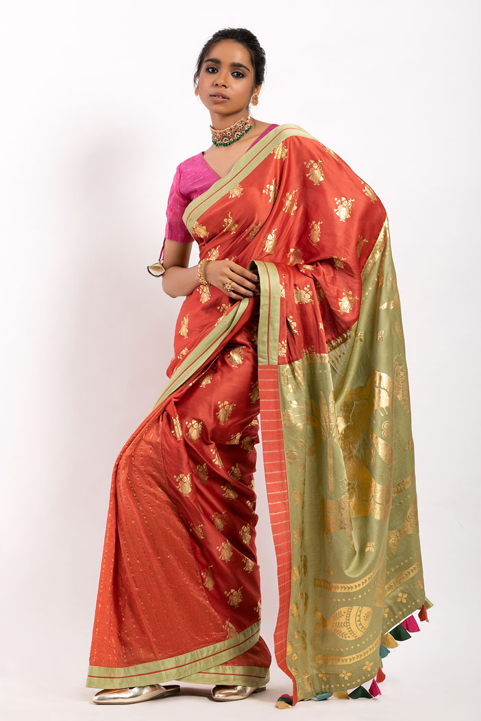 Sringar saree