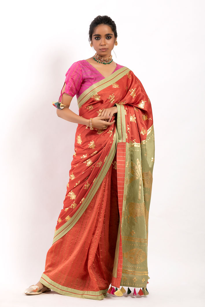 Sringar saree