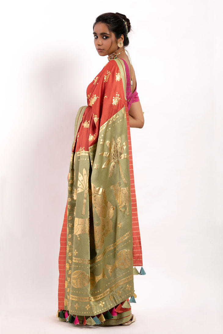 Sringar saree