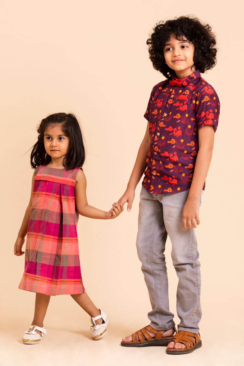 Tejas shirt (boy)