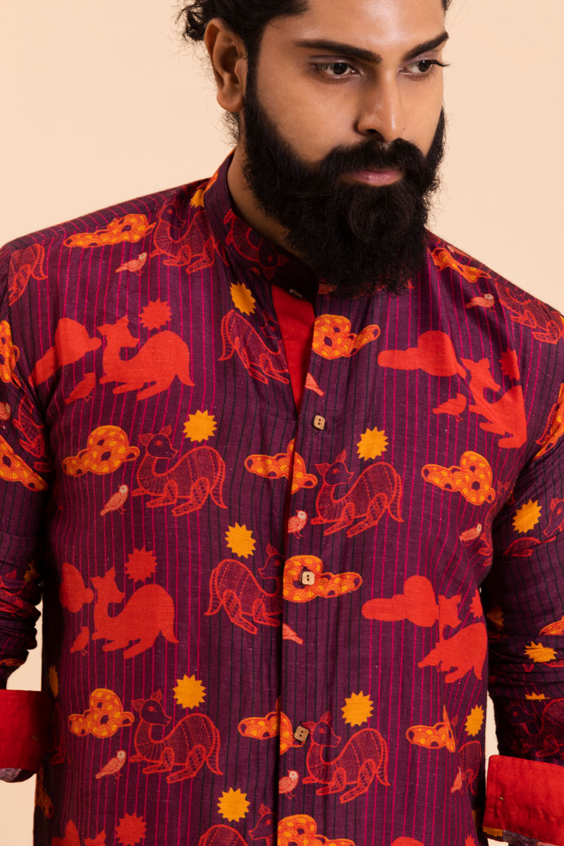 Tejas shirt (Man)
