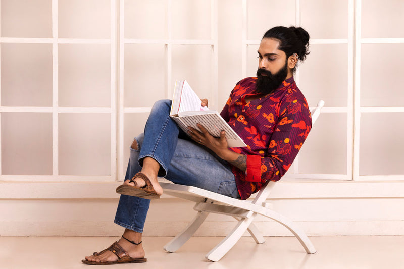 Tejas shirt (Man)