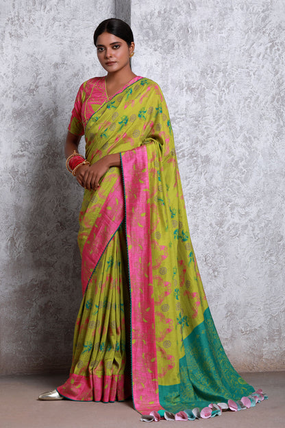 Tota Mor saree