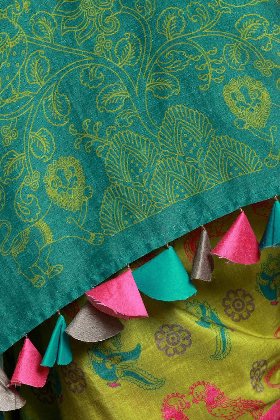 Tota Mor saree