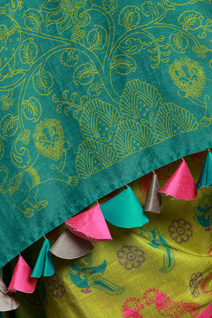 Tota Mor saree