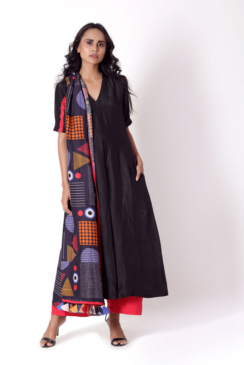 Time traveler dupatta