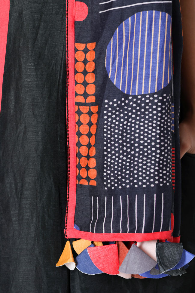 Time traveler dupatta