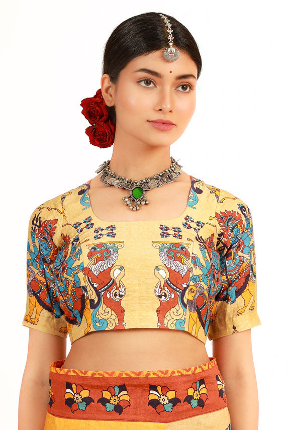 Vamika Blouse