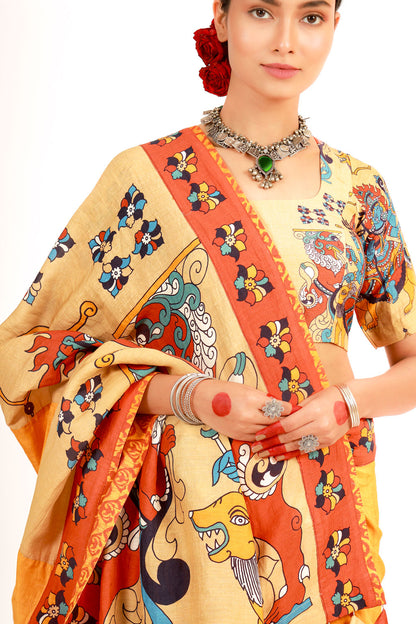 Vamika Saree
