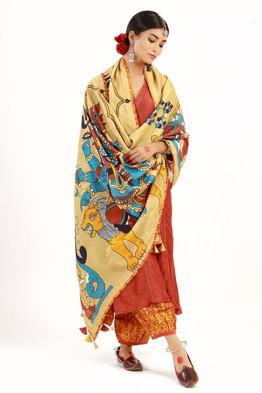 Vamika Dupatta