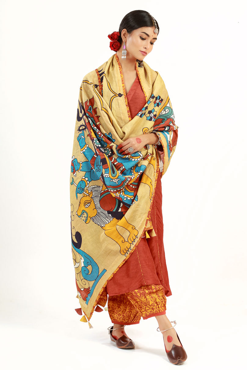 Vamika Dupatta