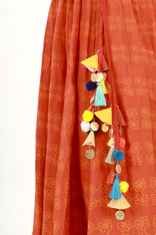 Vamika Lehenga (set of 3)